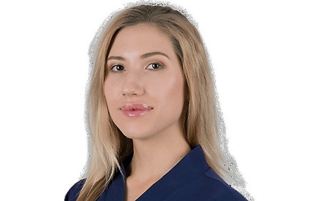 Ведешева Анастасия Алексеевна