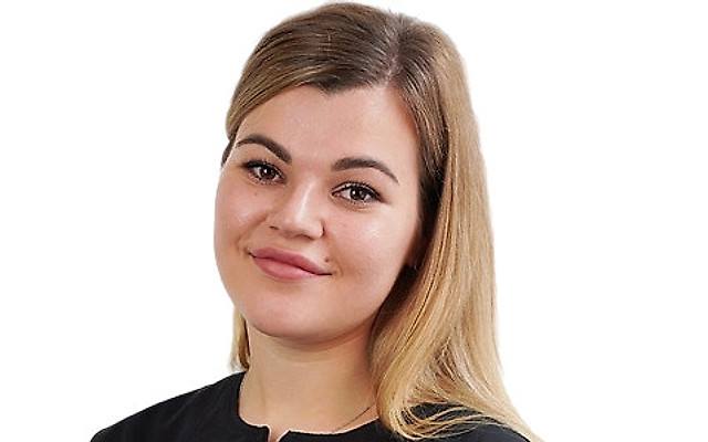 Токарь Яна Сергеевна