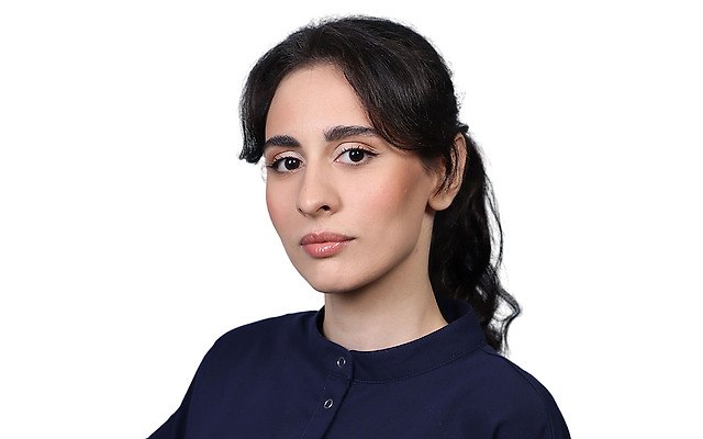 Мехдиева Айсель Нагиевна