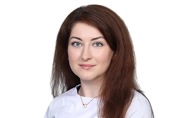 Моргоева Диана Алановна