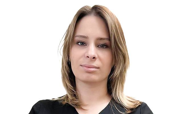 Гаврилова Ксения Михайловна