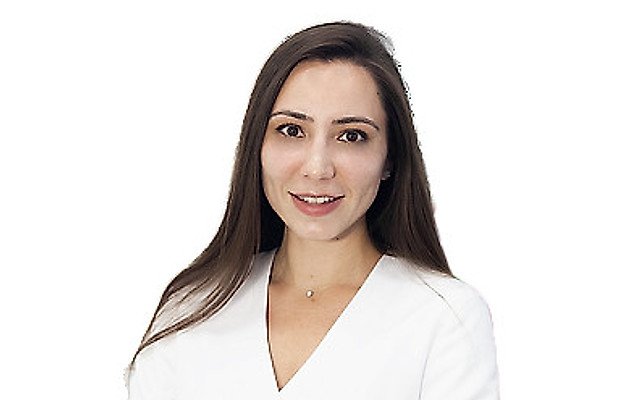 Крамарова Светлана Ивановна