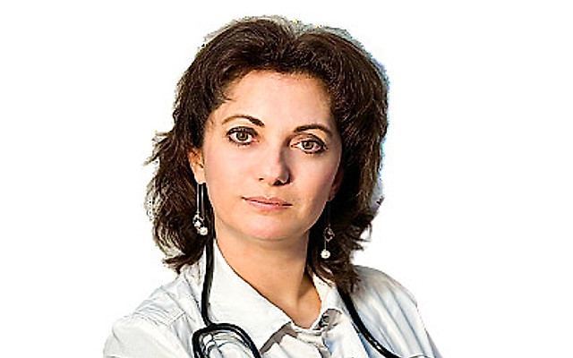 Колесникова Анастасия Эдуардовна