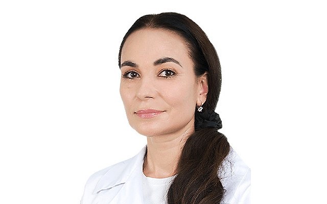 Макарова Наталья Викторовна