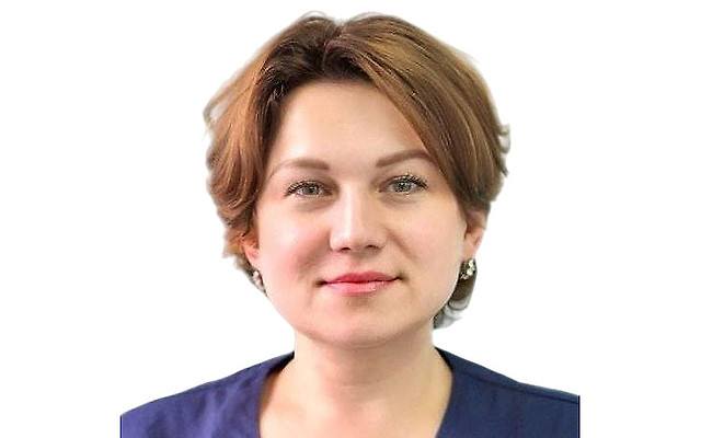 Туровец Вера Леонидовна