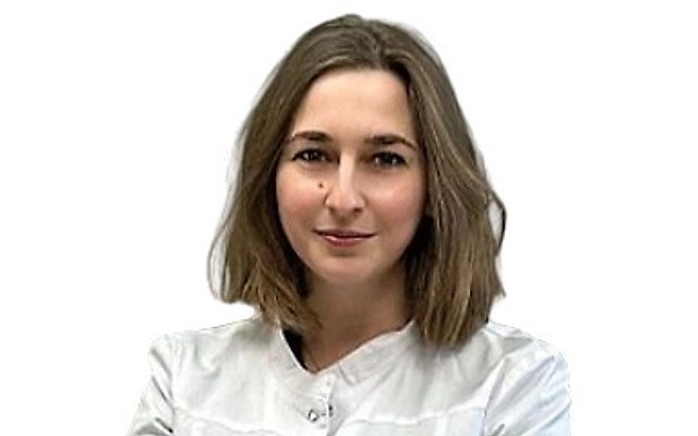 Фаризова Кириена Олеговна