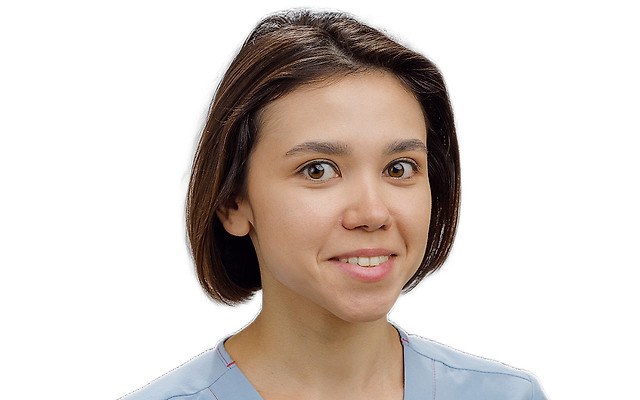 Галеева Алсу Камилевна