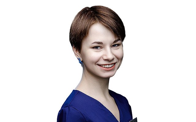 Лавит Ангелина Сергеевна