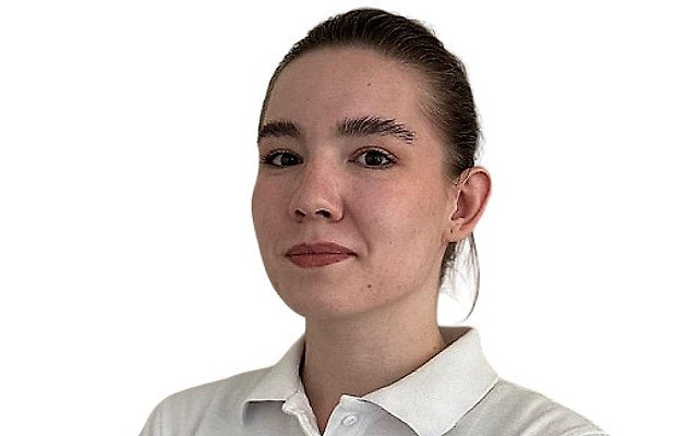 Салимжанова Софья Замировна