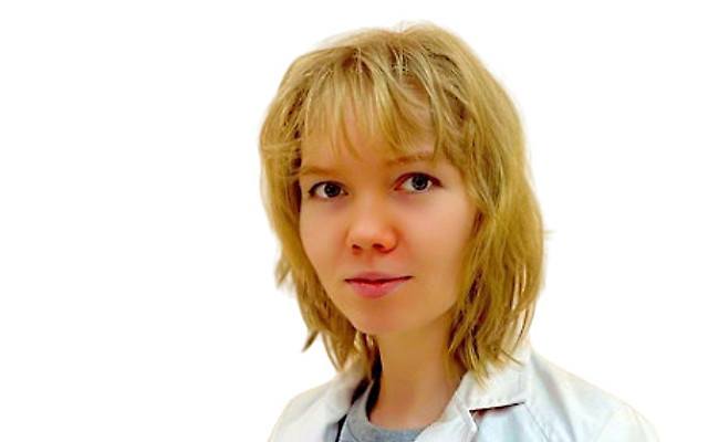 Низаметдинова Екатерина Робертовна