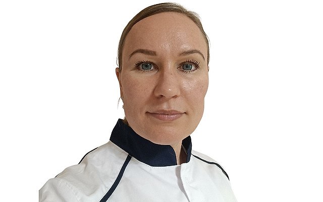 Кравченко Ольга Петровна