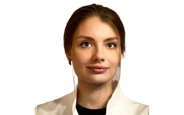 Визгунова Анна Алексеевна