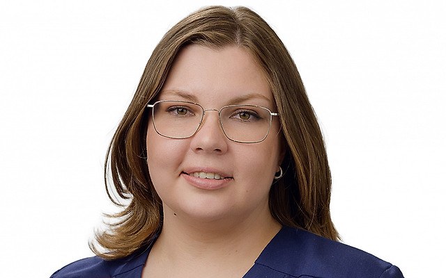 Мехедова Ксения Владимировна