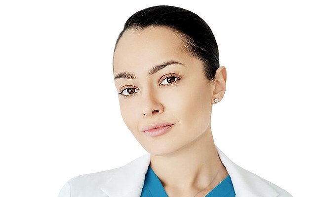 Моллаева Анна Кярамовна