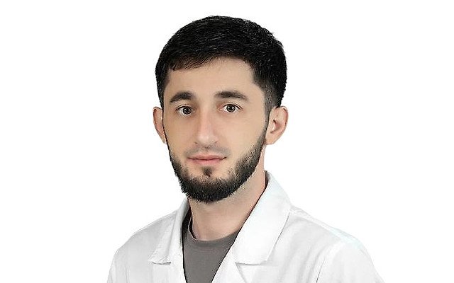 Магомедов Акбар Касумдибирович