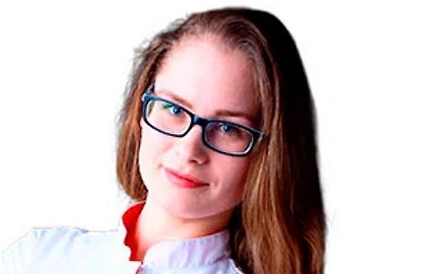 Хорошева Диана Евгеньевна