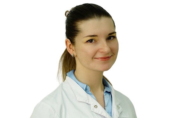 Красулина Ксения Андреевна