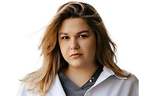 Кондюкова Алёна Игоревна