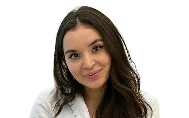 Атаева Абидат Ахмалутдинова