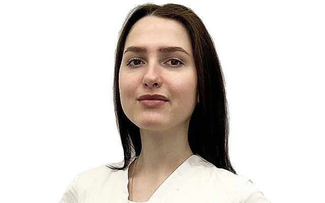 Сергачева Екатерина Алексеевна