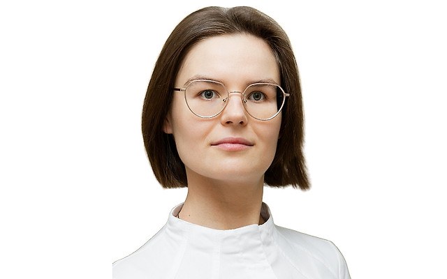 Титова Мария Дмитриевна