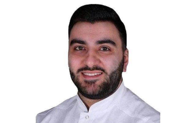 Геворгян Акоп Петикович