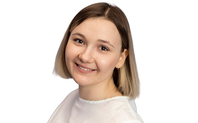 Ивашинина Анастасия Дмитриевна