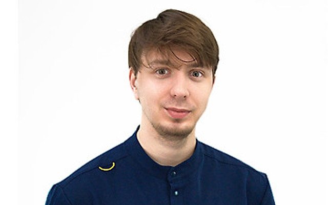 Кучин Максим Леонидович