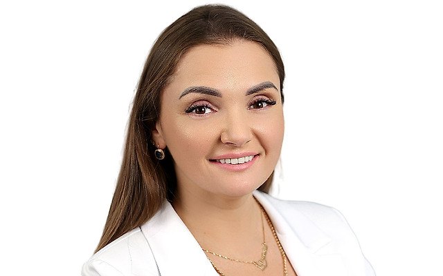 Тамкович Кристина Юрьевна