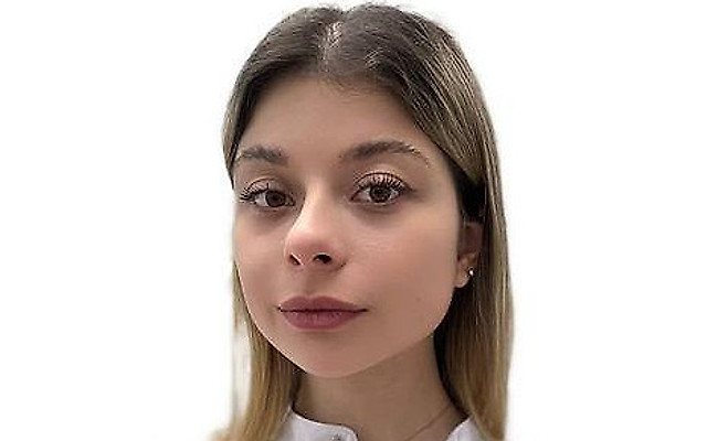 Водичкина Полина Алексеевна