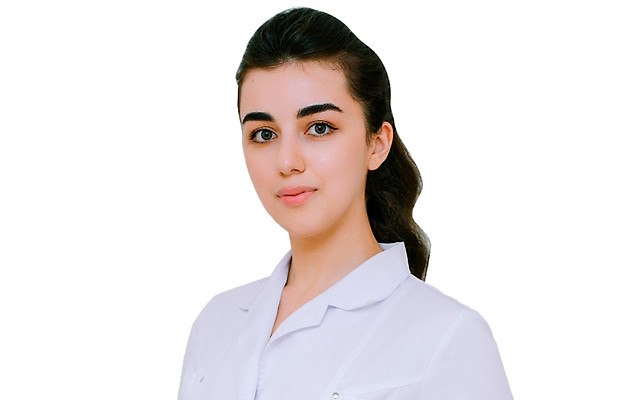 Халухоева Замира Ахметовна