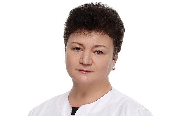 Хопуя Жанна Александровна