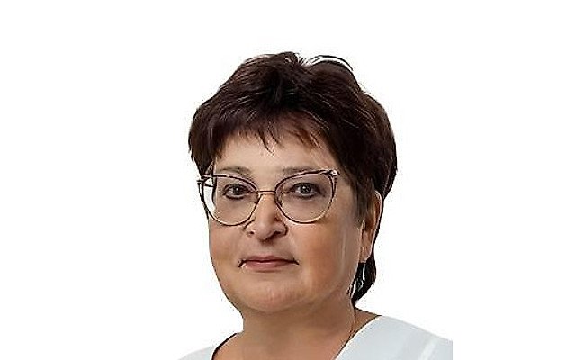 Дренина Любовь Ивановна