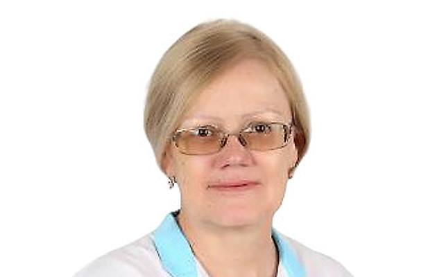 Стратиенко Валентина Владимировна