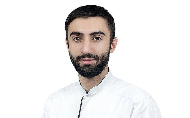 Исаханян Левон Арменович