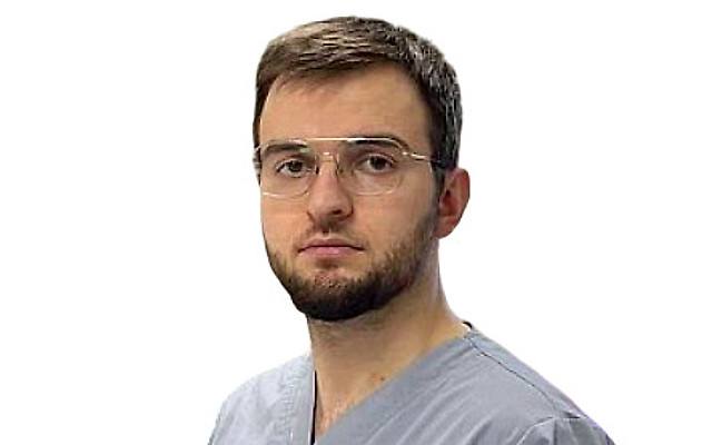 Баширов Магомед Асадулаевич