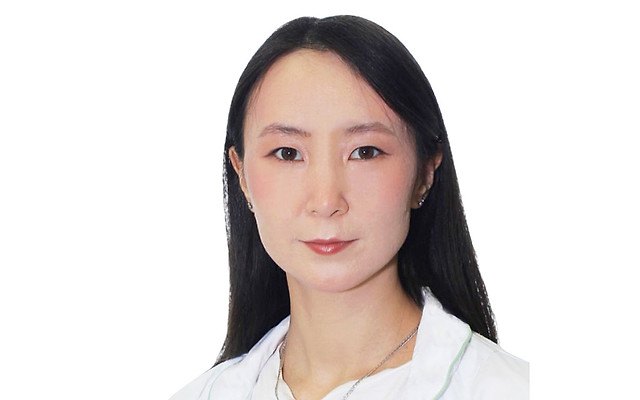 Ксенофонтова Анастасия Семеновна