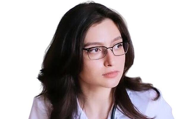 Азизова Каринэ Валентиновна