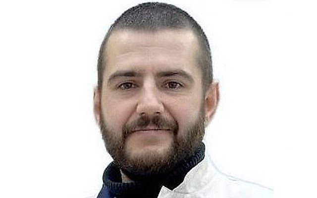 Яшков Виталий Викторович