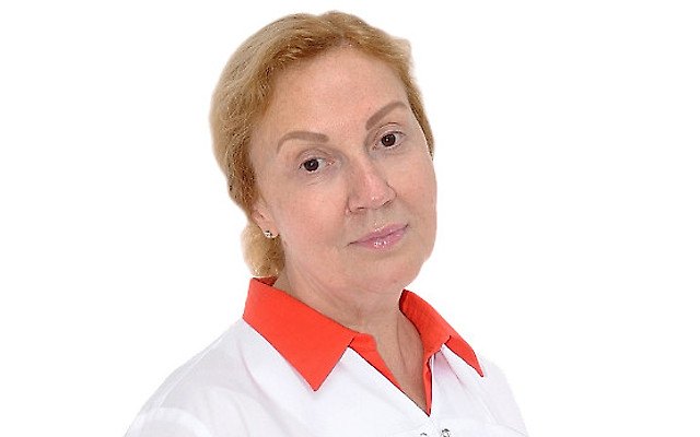 Гулина Марина Изосимовна