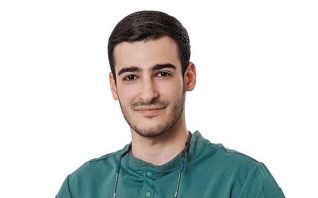 Маркарян Григорий Азатович