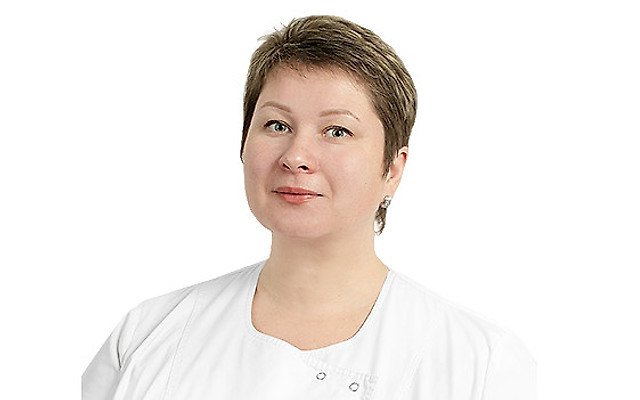 Лаас Анна Владимировна