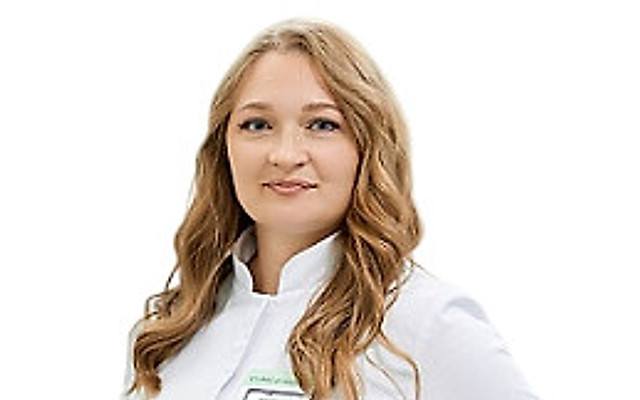 Васильева Екатерина Сергеевна