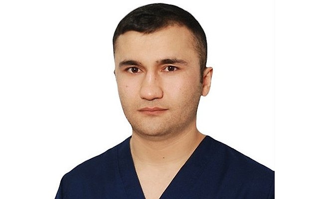 Мухаммадиев Баходир Саидович