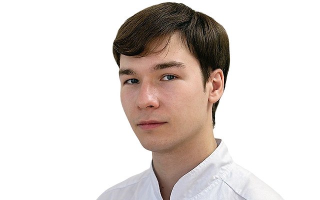 Павленко Дмитрий Александрович