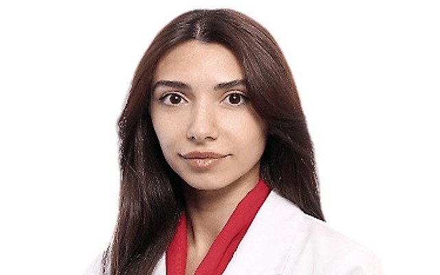 Ализаде Айсель Мазахир Кызы