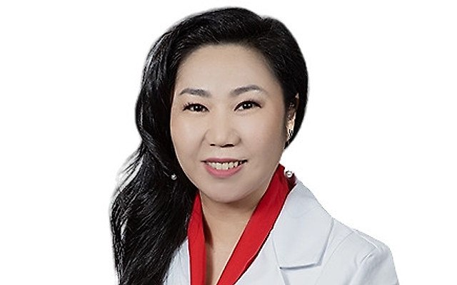 Будикина Ева Николаевна