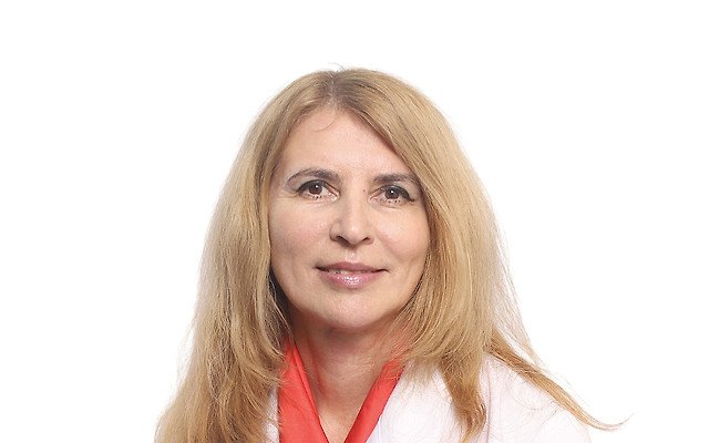 Трефилова Евгения Владимировна