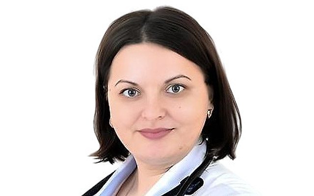 Эккель Анна Константиновна