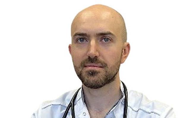 Тмоян Нарек Арамаисович